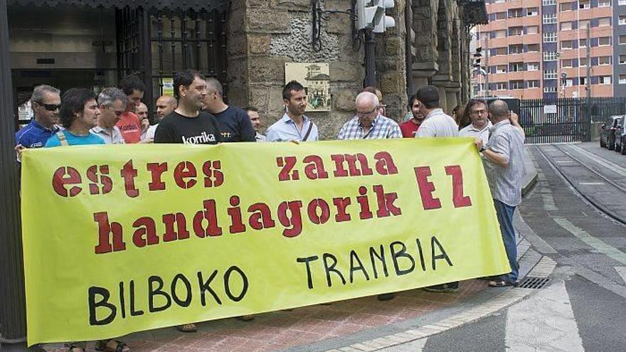 Los casos vascos de regulación de empleo descienden un 52,6%