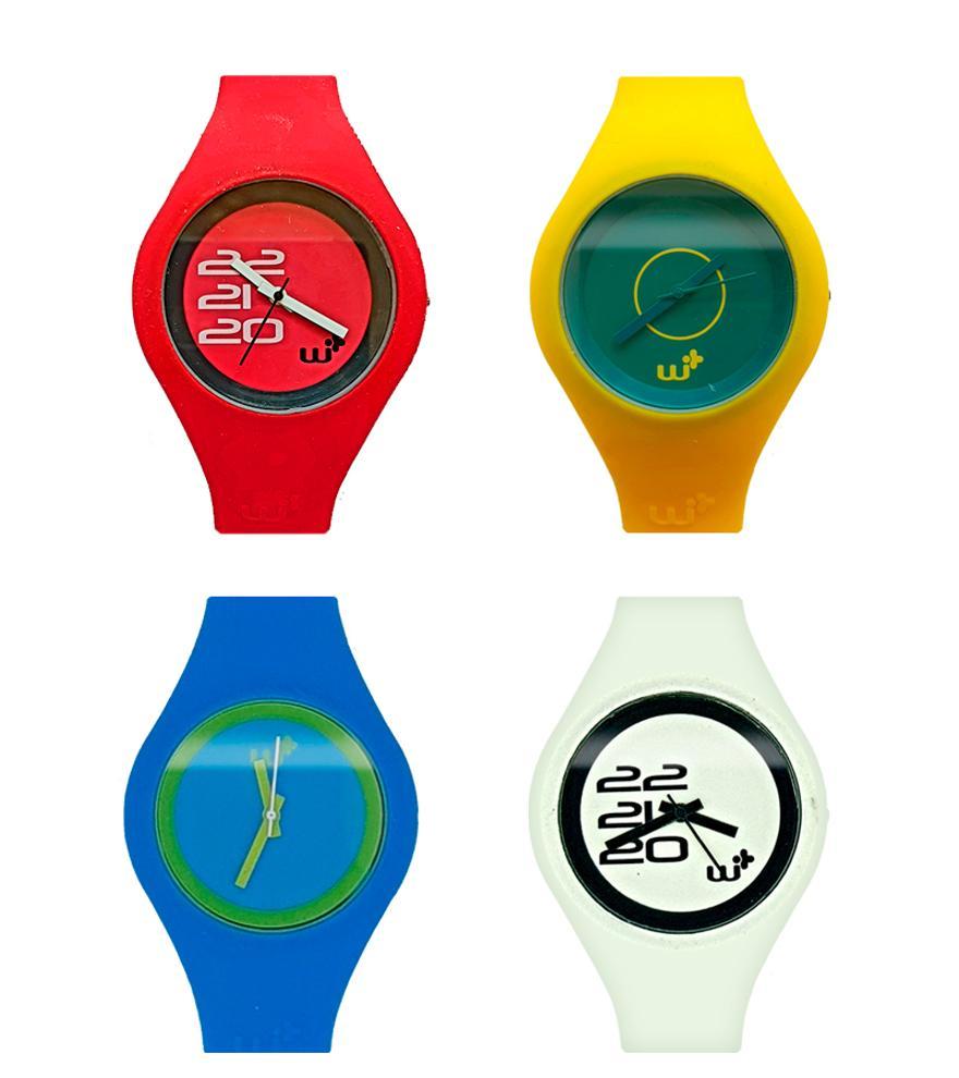 RELOJES SUMMER COLORS