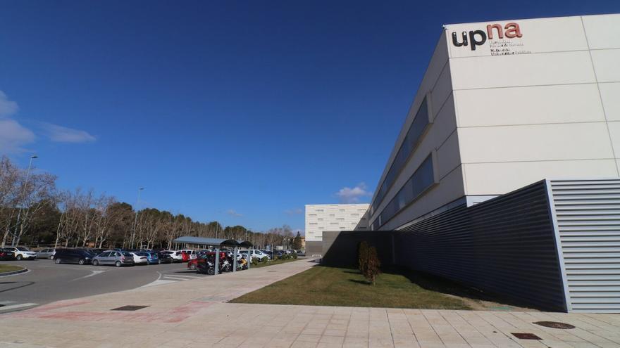 Primer paso para la ampliación del Campus de la UPNA en Tudela