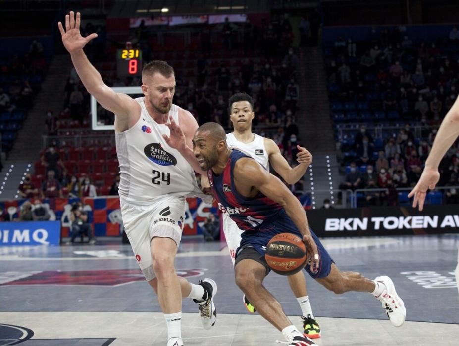 Liga ACB: Bitci Baskonia - Breogán