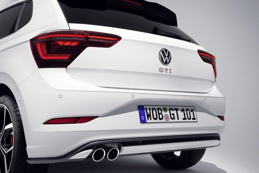 Volkswagen Polo GTI: elevado a la enésima potencia