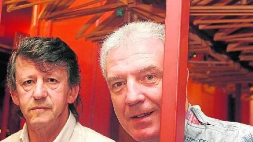 El BEC acogerá el concierto de despedida de Pantxoa eta Peio