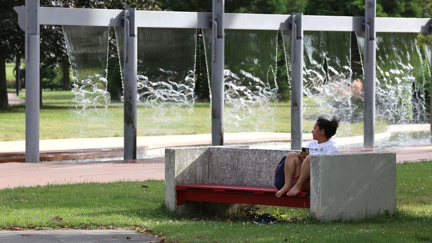Navarra, pendiente de las tormentas antes de un nuevo episodio de fuerte calor