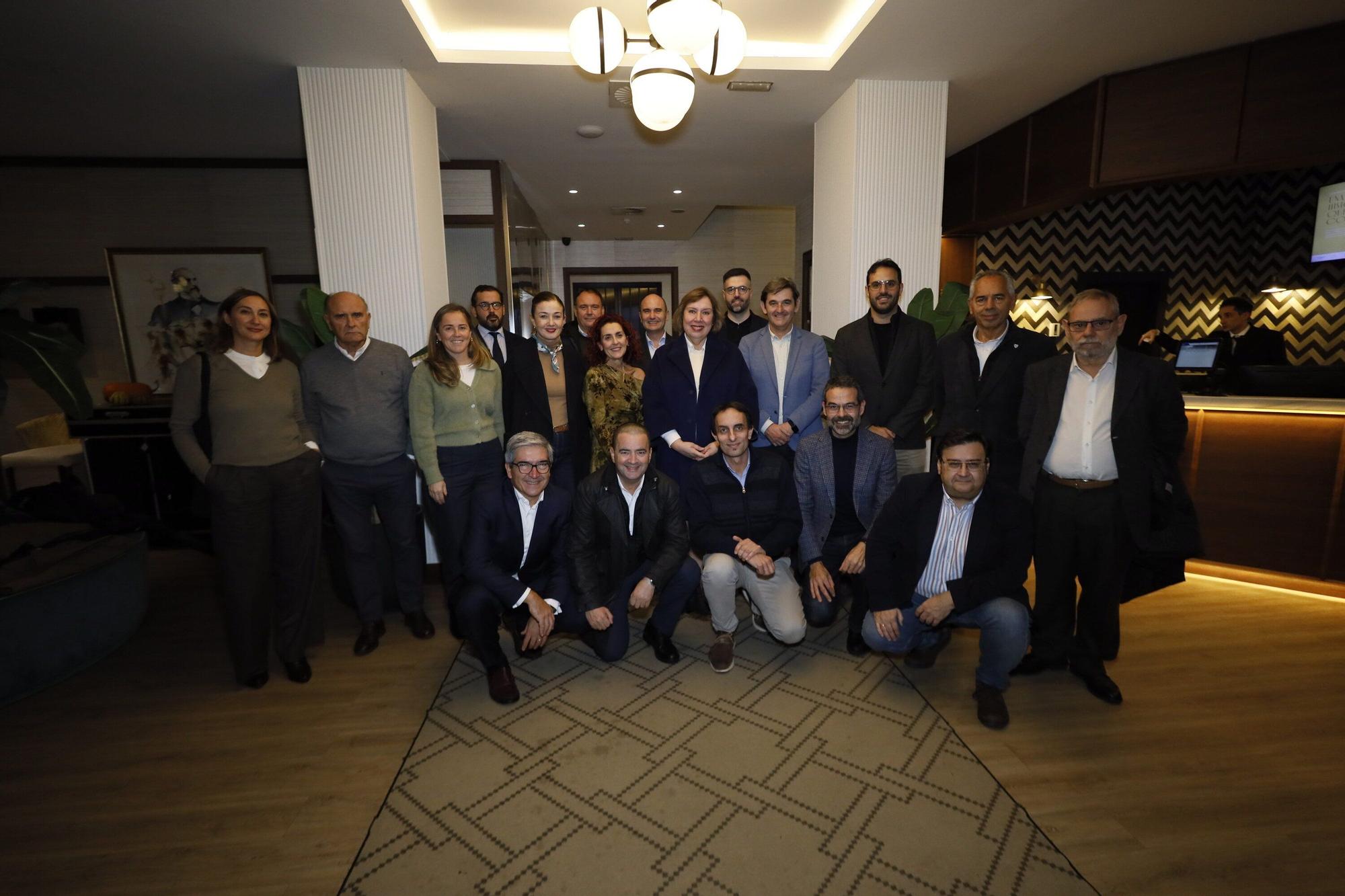 Alfombra roja de los Hemendik Sariak Ezkerraldea