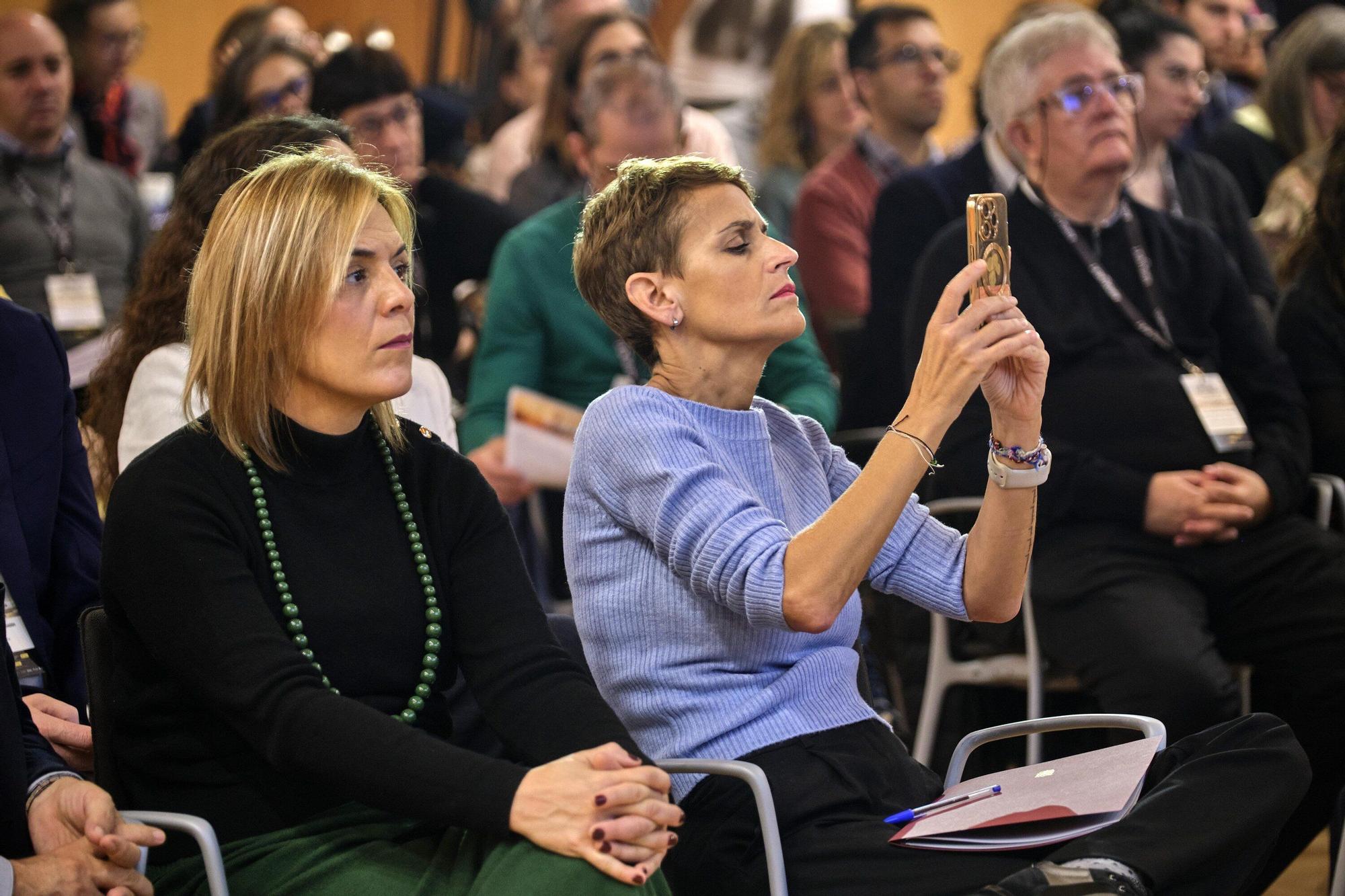 Fotos de la celebración de Agroalnex en Pamplona
