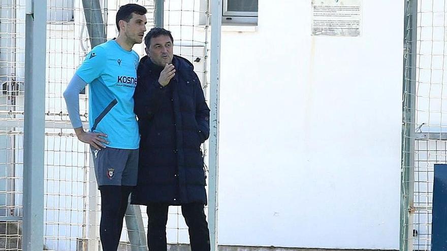 Enfado morrocotudo en Osasuna