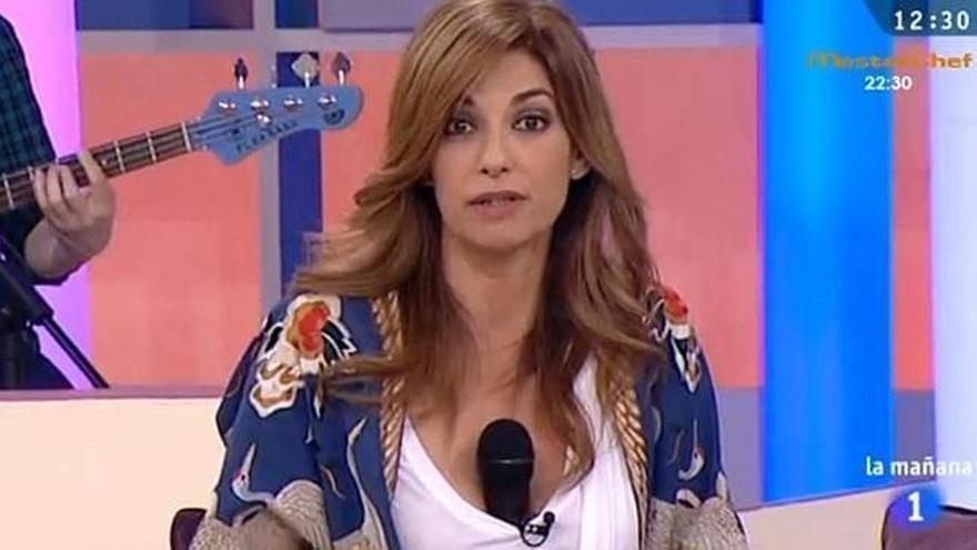 Mariló Montero, la mayor defensora del Toro de la Vega: &quot;Es una fiesta maravillosa&quot;