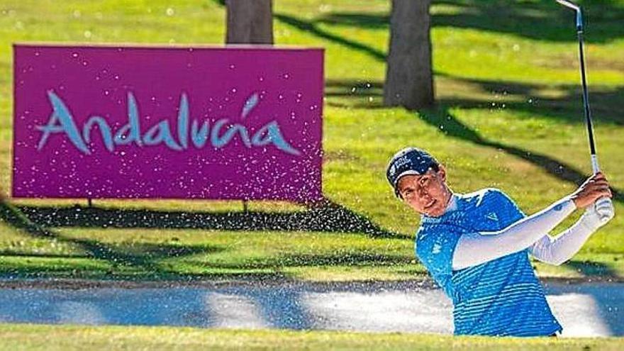 Carlota Ciganda: &quot;Sería un sueño volver a vencer&quot;