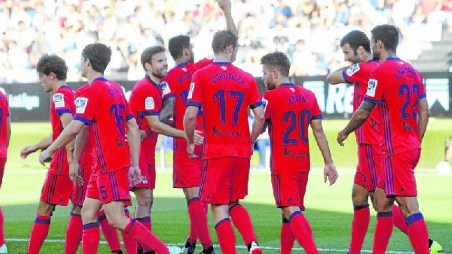 Remontadas inusuales