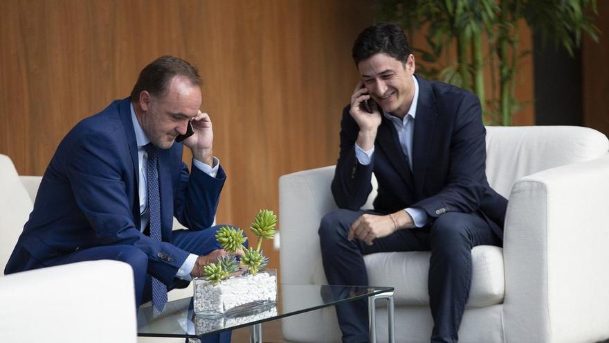 Óscar Arizcuren será llamado a comparecer en la comisión de investigación del Parlamento de Navarra