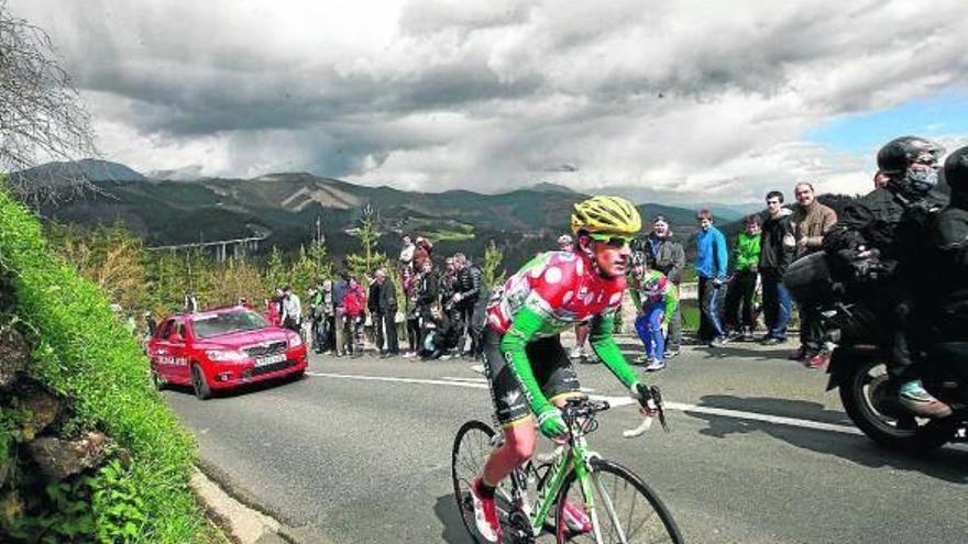 Markina, juez de la Vuelta al País Vasco