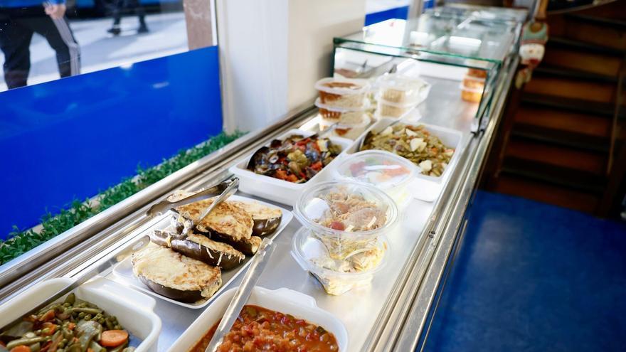 La comida preparada gana terreno en Gipuzkoa: ¿desaparecerán las cocinas de las casas?