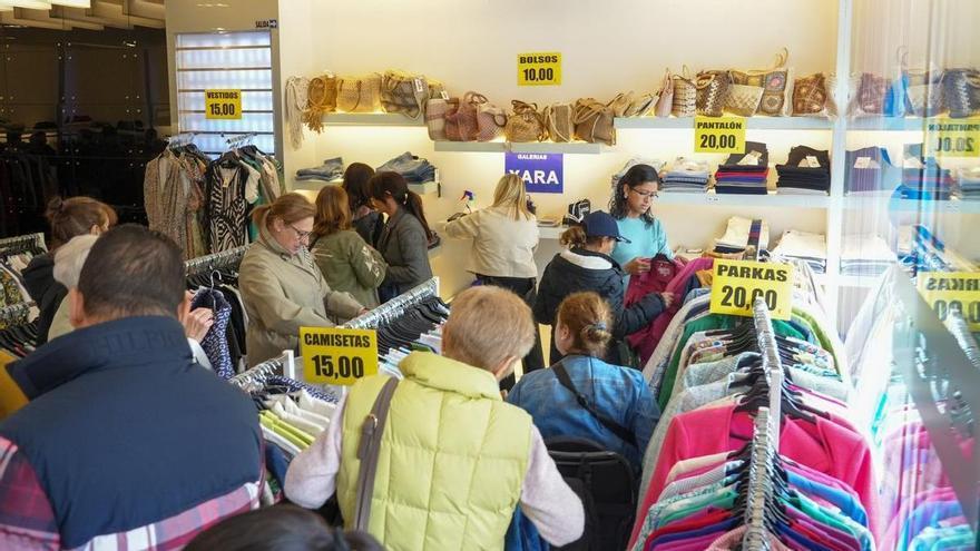 General Álava acoge la próxima semana la tercera edición de la Mini Feria de Stocks
