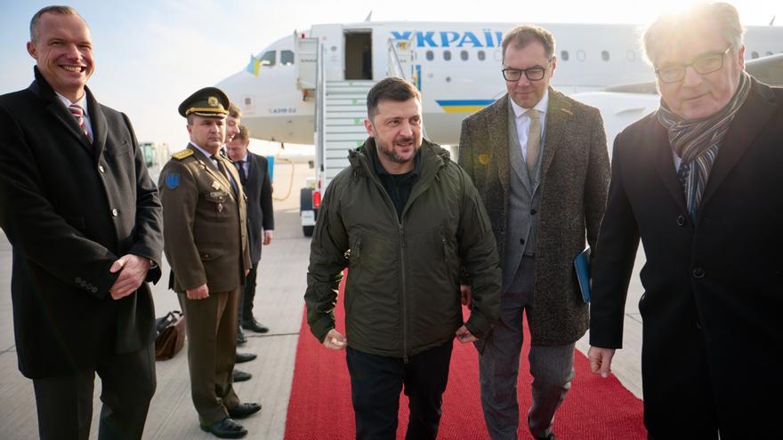 Ucrania celebra avances en el plan de paz y espera alcanzar un acuerdo con Estados Unidos este lunes