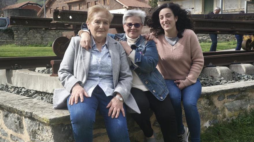 Tres generaciones de mujeres de Orduña: de callar a transformar