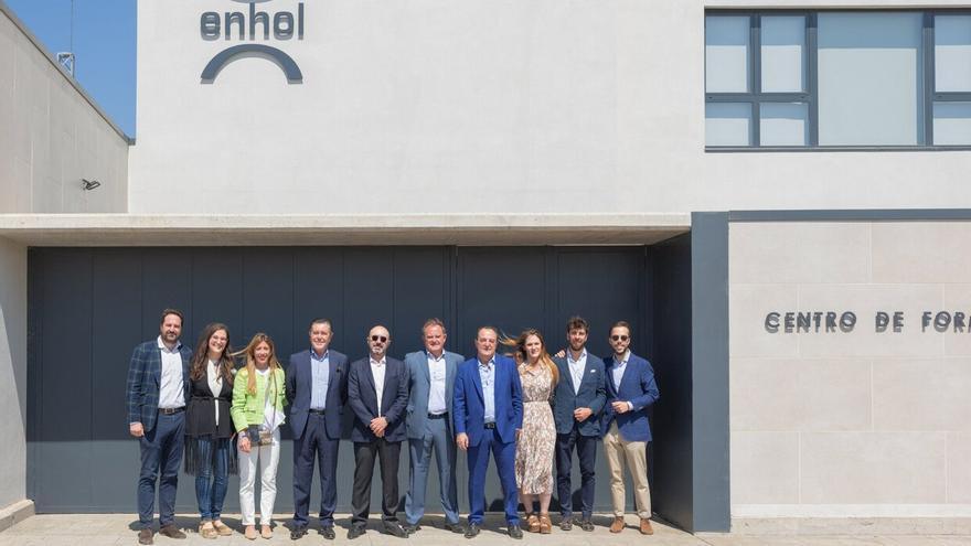 Humanismo y gestión en una empresa familiar