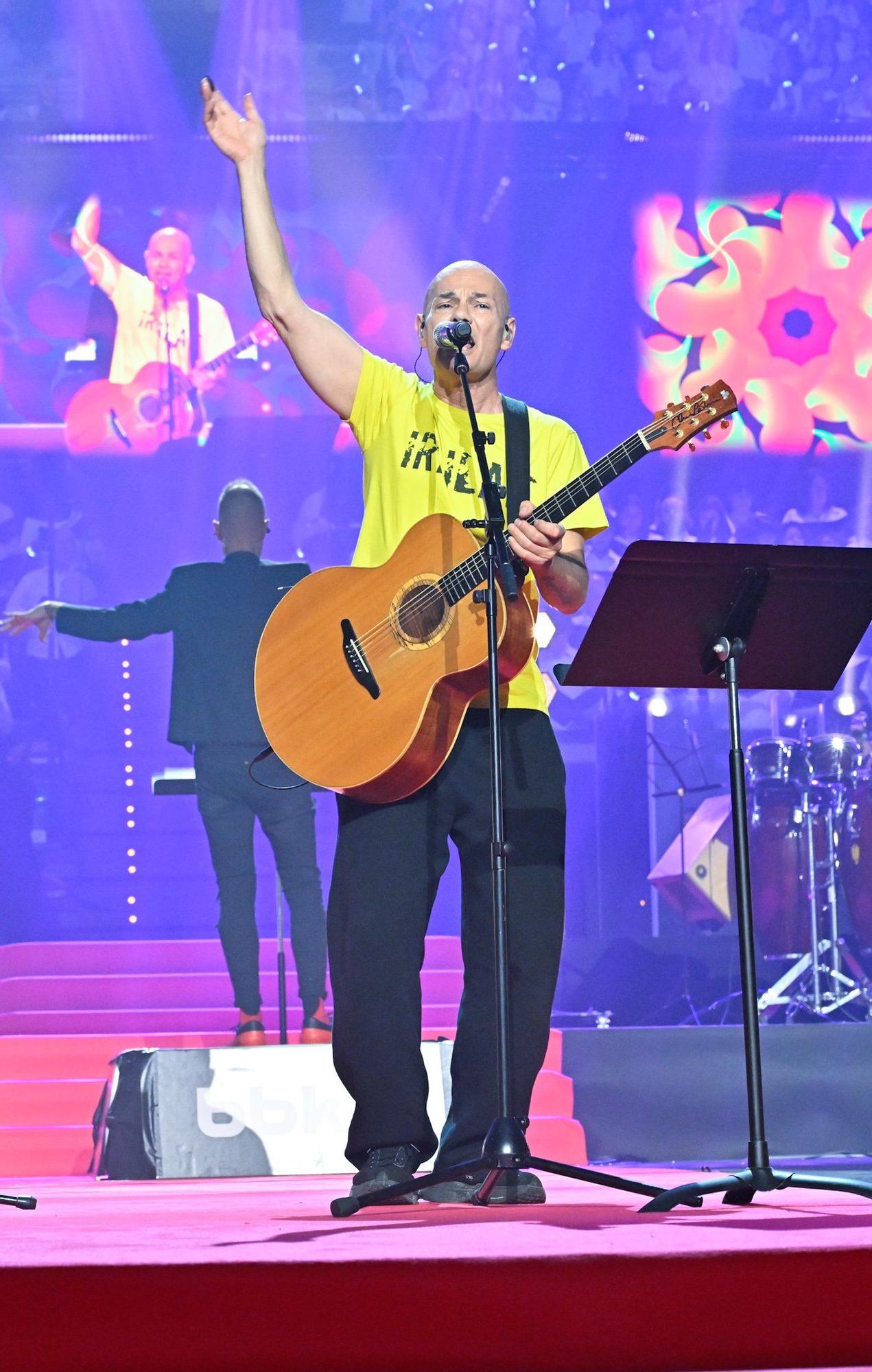 En imágenes: así se vivió la segunda edición de BBK Ei! Bilbao