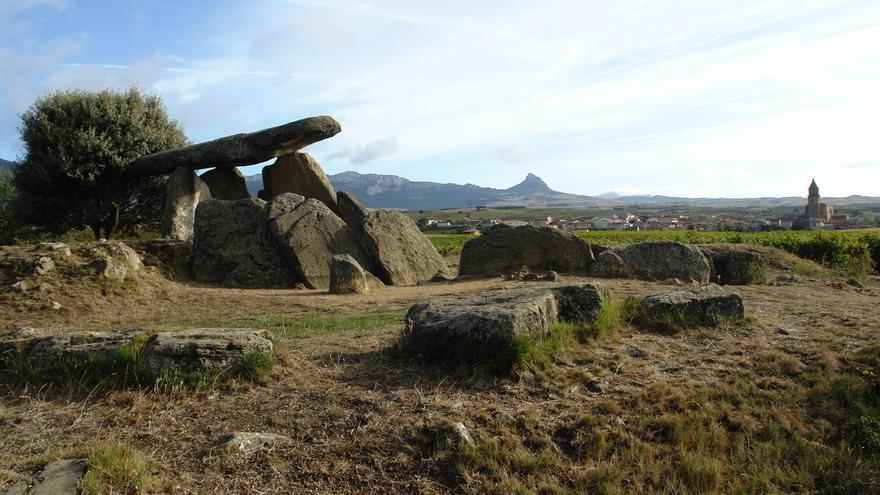El monumento megalítico de Álava “donde habitó una bruja”, según ‘National Geographic’