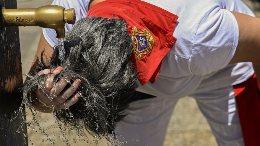 AEMET ya apunta a un gran protagonista del inicio de San Fermín: el calor