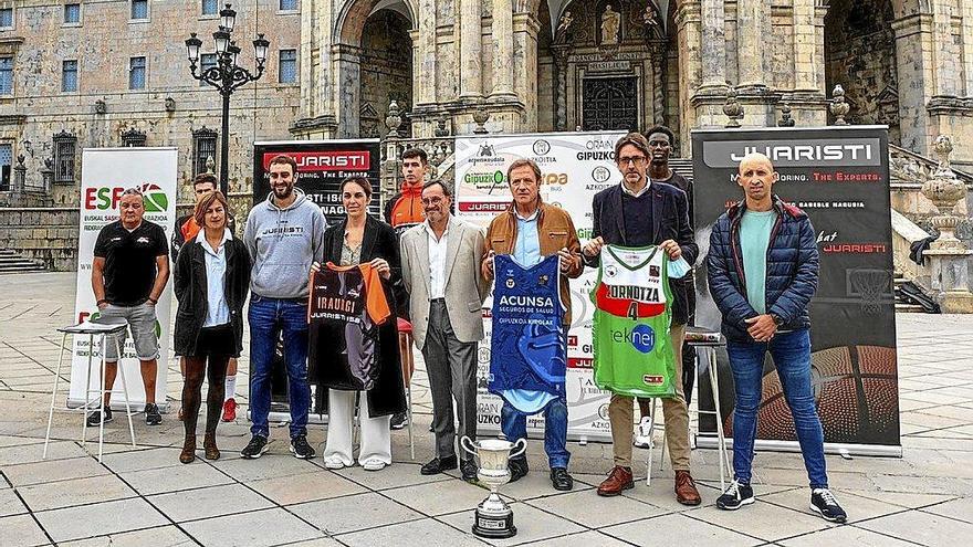 Euskal Kopa Azpeitian