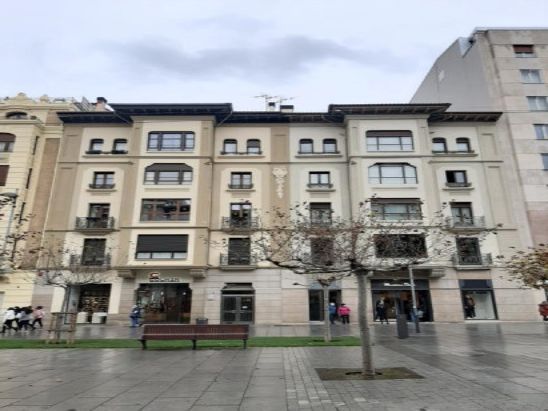 Edificios catalogados del II Ensanche que podrán crecer en altura