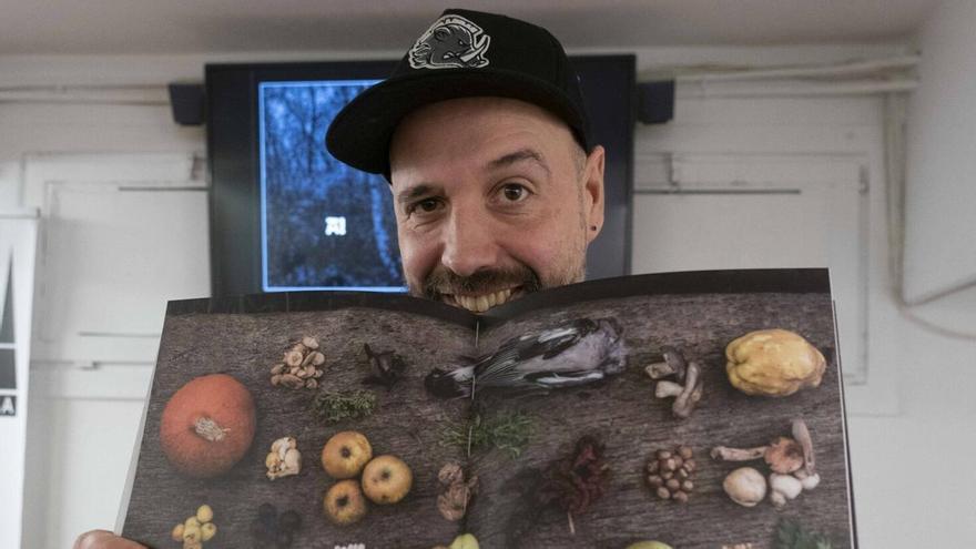 ‘Arrea!’, de Edorta Lamo, mucho más que un recetario de cocina