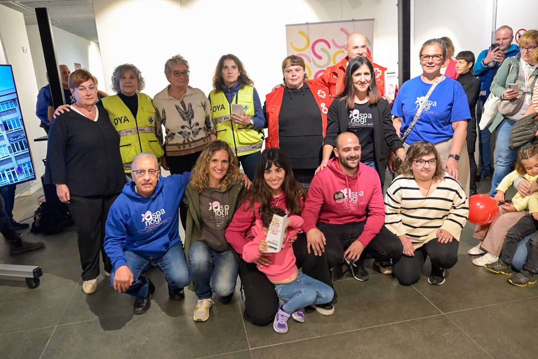 [Fotos] Kilometroak 2025 pone a saltar al euskera