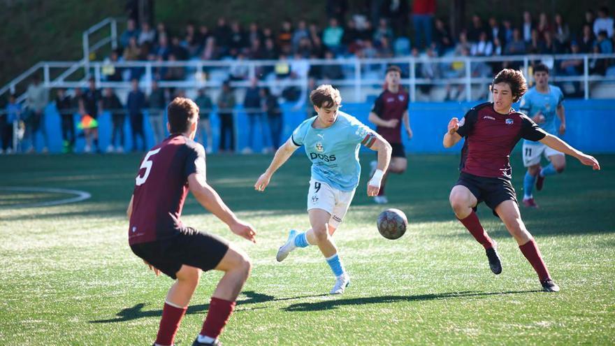El Athletic cede al joven Xabi Gómez al Portugalete