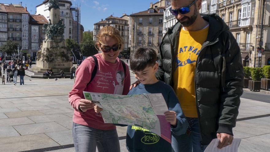 Vitoria no sabe cuándo implantará la tasa turística
