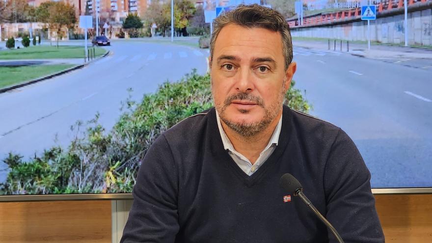 Barakaldo pondrá dos semáforos en el cruce que une Ansio y Lutxana