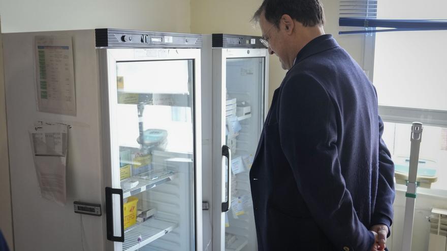 Osakidetza crea un comité de investigación para blindar las vacunas frente a las brechas de seguridad