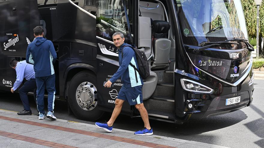Bilbao ya vive la Champions: &quot;Hoy ganamos 2-1&quot;
