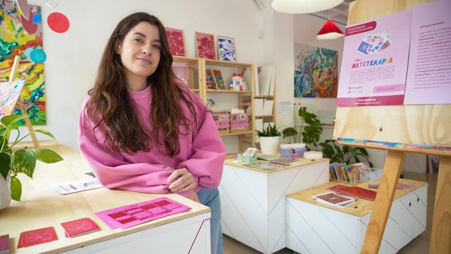 En imágenes: Maitane Argote Guzmán creadora de SETA Espazioa