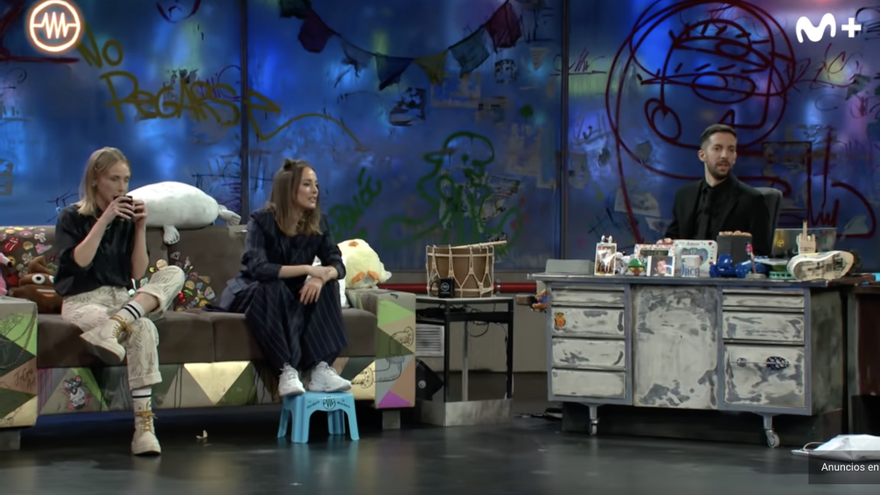 Tensión entre Broncano y su pareja, Silvia Alonso: &quot;No haber venido&quot;