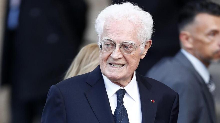 Muere el exprimer ministro socialista de Francia, Lionel Jospin, a los 88 años