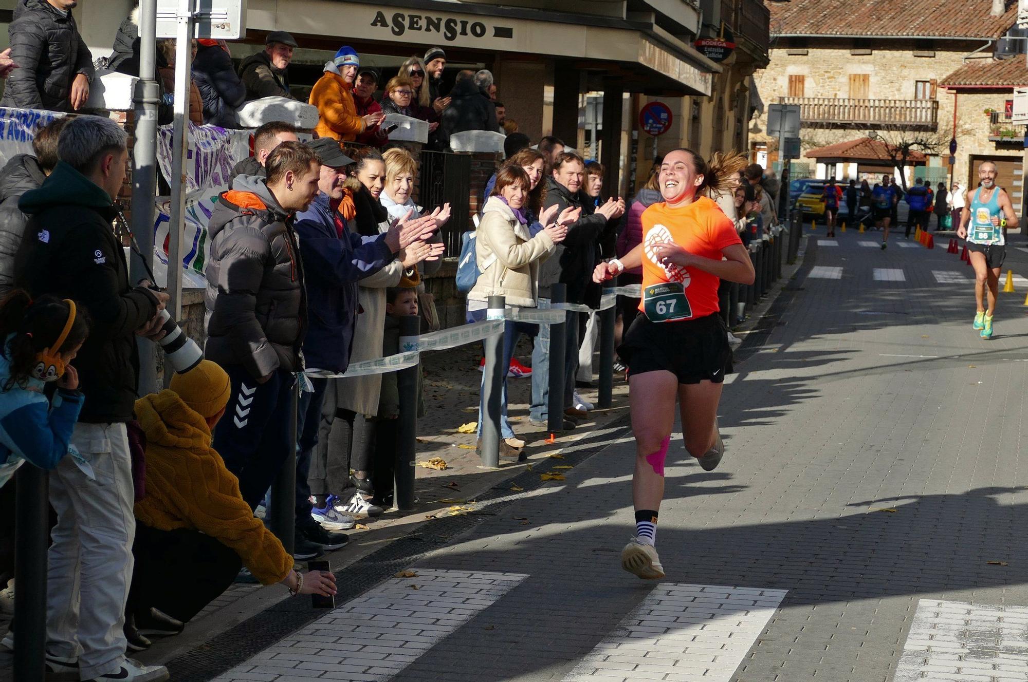 Fotos de la 44ª carrera Sociedad Zubeztia en Alsasua