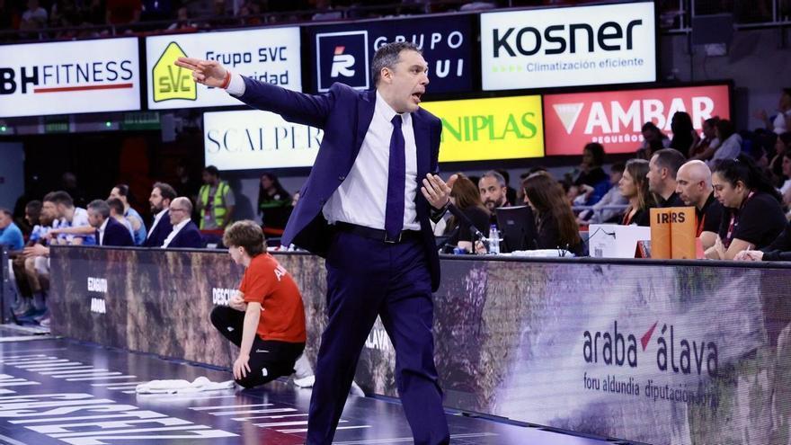 Galbiati: “Hoy no quiero hablar de individualidades, me quedo con las 27 asistencias"