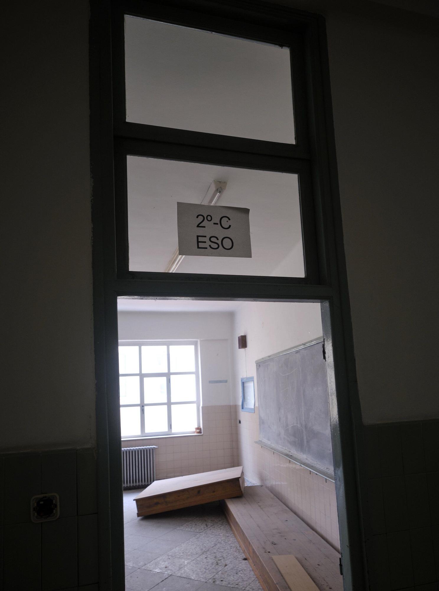 EN FOTOS | Así avanzan las obras de Maristas