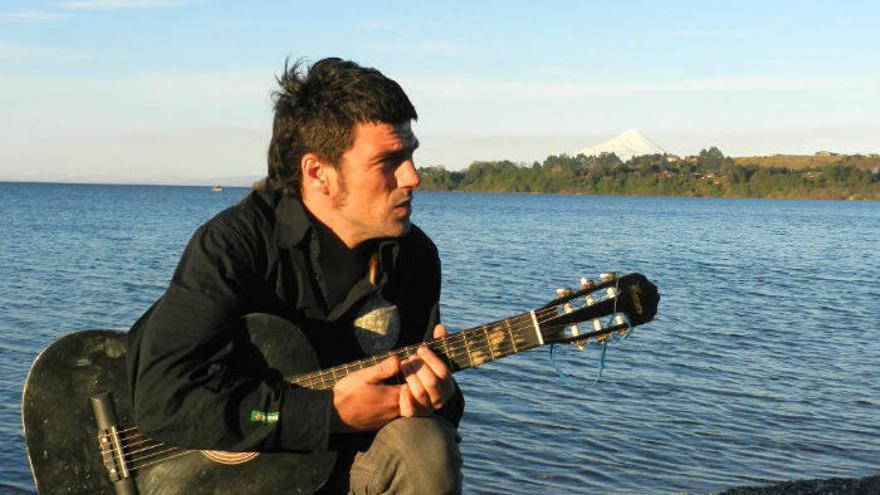 Jurgi Ibarretxe.