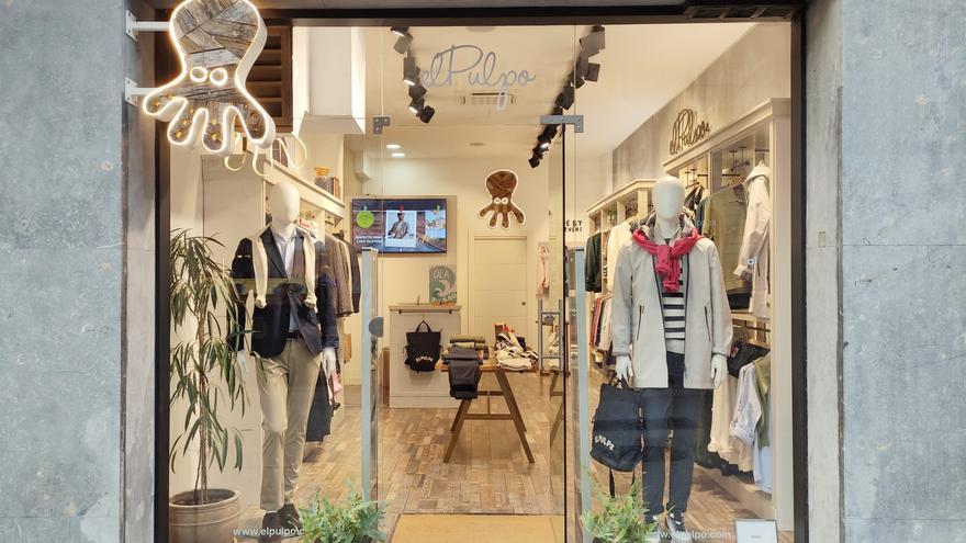 Una popular firma gallega abre una tienda en Bilbao