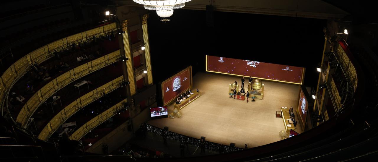 El 90.693, tercer premio del Sorteo de Navidad 2025, con 500.000 euros, salpica a gran parte del Estado