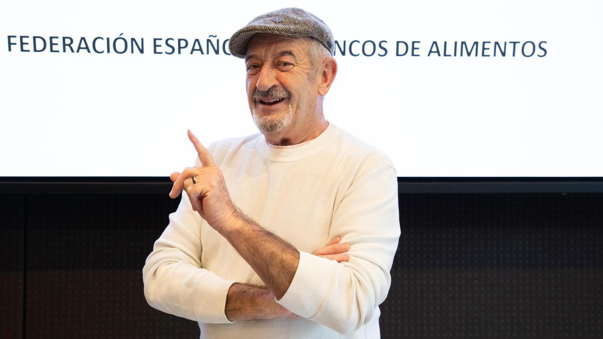 El cocinero Karlos Arguiñano en una foto de archivo