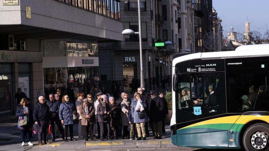 Modificaciones en las villavesas para el 24 y 25 de diciembre