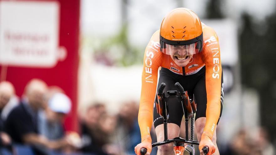 Godon se dispara en Romandía