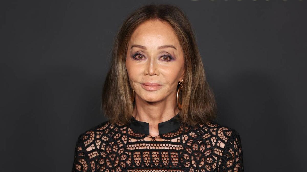 Imagen de archivo de Isabel Preysler