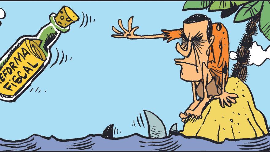 La tira de Jota Jota (19/11/2024)