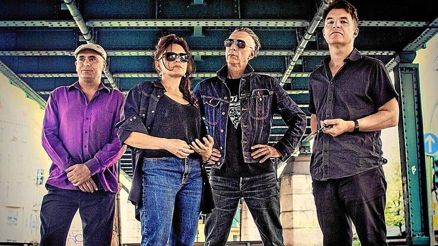 The Hillbilly Moon Explosion regresa a Hell Dorado