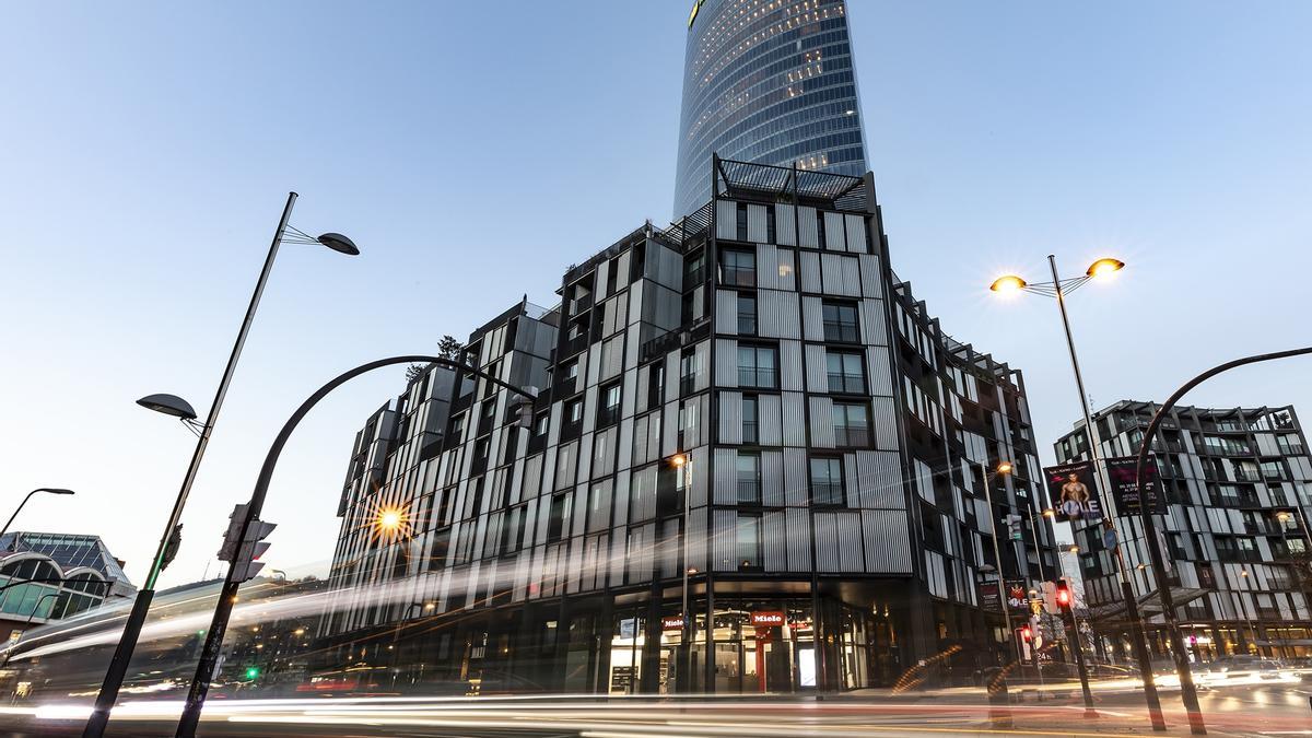 Miele Experience Center Bilbao de la Plaza Euskadi