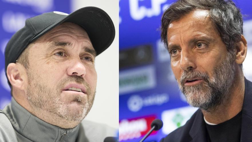 Adiós a Coudet, hola a Sánchez Flores