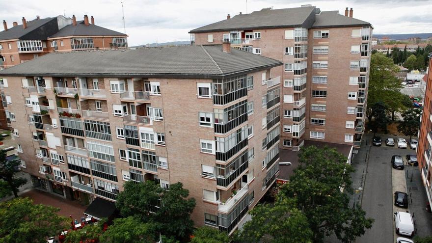 Vitoria resuelve las ayudas para la rehabilitación de 24 edificios de Zaramaga